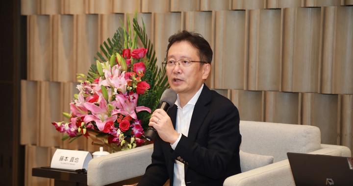 日产汽车藤本直也：外资智驾竞争已进入“本土化场景适配”的深水区