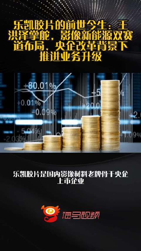 乐凯胶片的前世今生：王洪泽掌舵，影像新能源双赛道布局，央企改革背景下推进业务升级