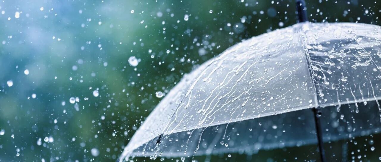 暴雨到大暴雨！速看，开学当天降雨量预报图！