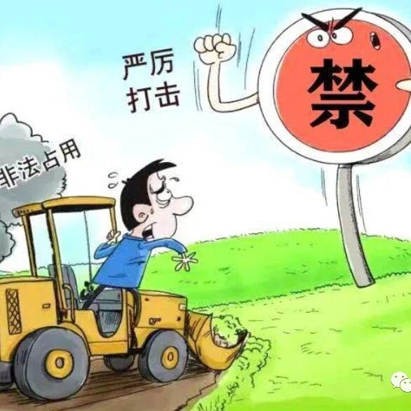 非法占用林地后果很严重 非法占用林地后果很严重