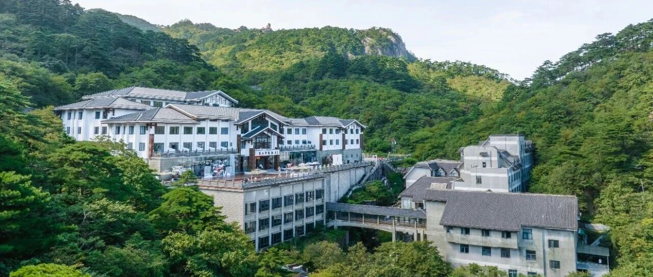 西海饭店:山巅之上的温馨之家 西海饭店:山巅之上的温馨之家