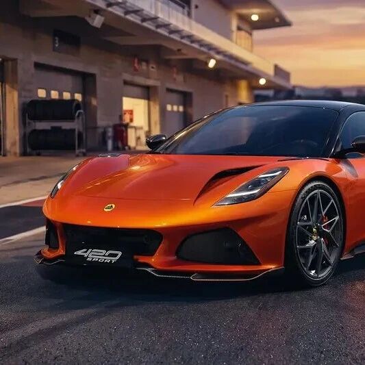 98.8万起，2.0T四缸+8DCT，最高时速300km/h，莲花全新Emira 420 Sport上市！