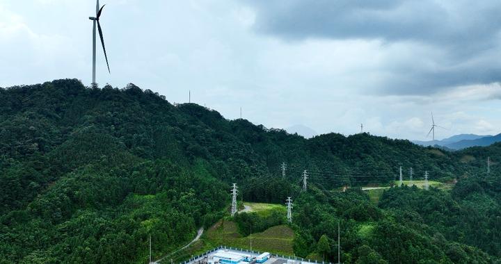 南方风电入沪！远景依托云霄直流完成跨电网经营区月内绿电交易