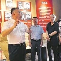 铭记革命先辈的浴血荣光 铭记革命先辈的浴血荣光