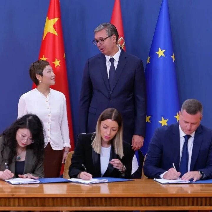 一期7.8亿元！睿恩新能源高性能电芯制造工厂落地塞尔维亚