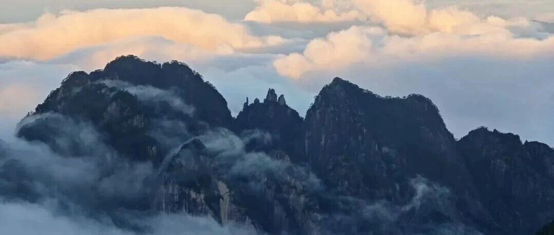 在黄山的万顷云涛里,治愈所有远道而来的奔赴 在黄山的万顷云涛里,治愈所有远道而来的奔赴
