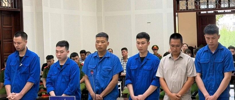 6人获刑!晶科能源220万银浆被盗案判了 6人获刑!晶科能源220万银浆被盗案判了