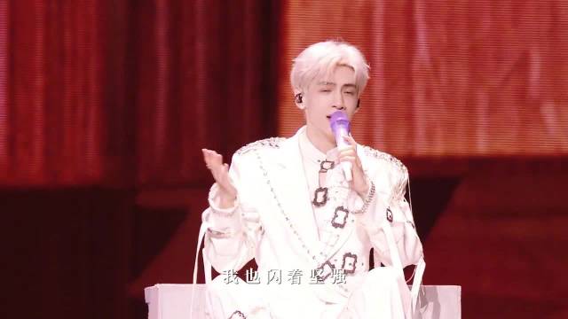 罗云熙小小的我传递温柔力量