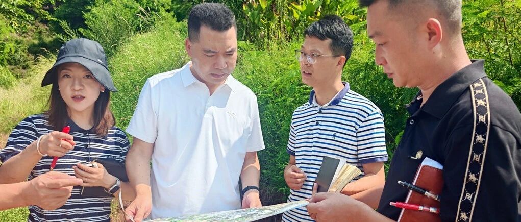 苏世攀到大寨镇调研