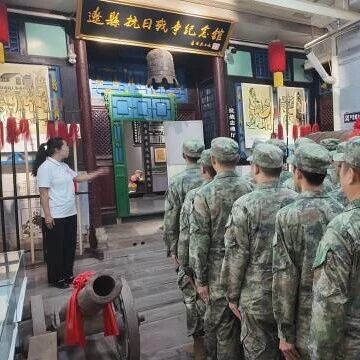 【弘扬伟大抗战精神 同心共筑强大国防】左权县开展9.3中国人民抗日战争暨世界反法西斯战争胜利纪念日国防教育主题活动 【弘扬伟大抗战精神 同心共筑强大国防】左权县开展9.3中国人民抗日战争暨世界反法西斯战争胜利纪念日国防教育主题活动