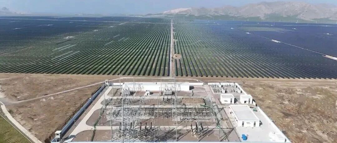 风沙、温差、600MW——乌兹别克斯坦的“追光”答卷