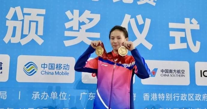 陈芋汐覃海洋唐钱婷姜冉馨等冠军在列，80位上海运动员将出征亚运会