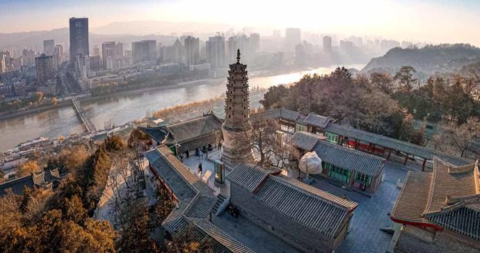 王剑冰:兰州的诗篇 王剑冰:兰州的诗篇