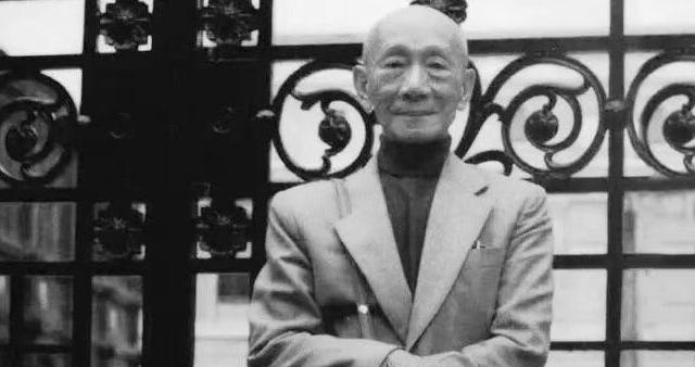 画家张迪平独家回忆：50年前与林风眠合作画画