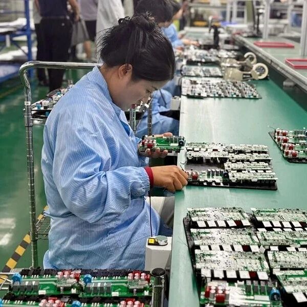 开局之年看中国·日新江淮 | 中惠创智在阜阳跑出无线供电产业化加速度