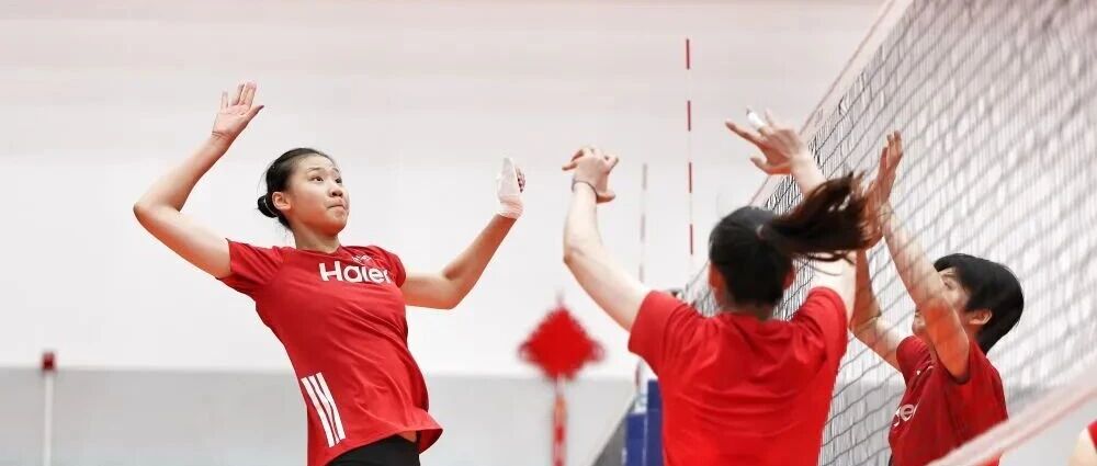 总结亚锦赛经验教训 中国女排向着亚运会目标全力以赴