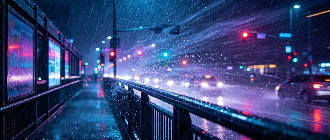下周降雨、大风、降温全都安排上了！