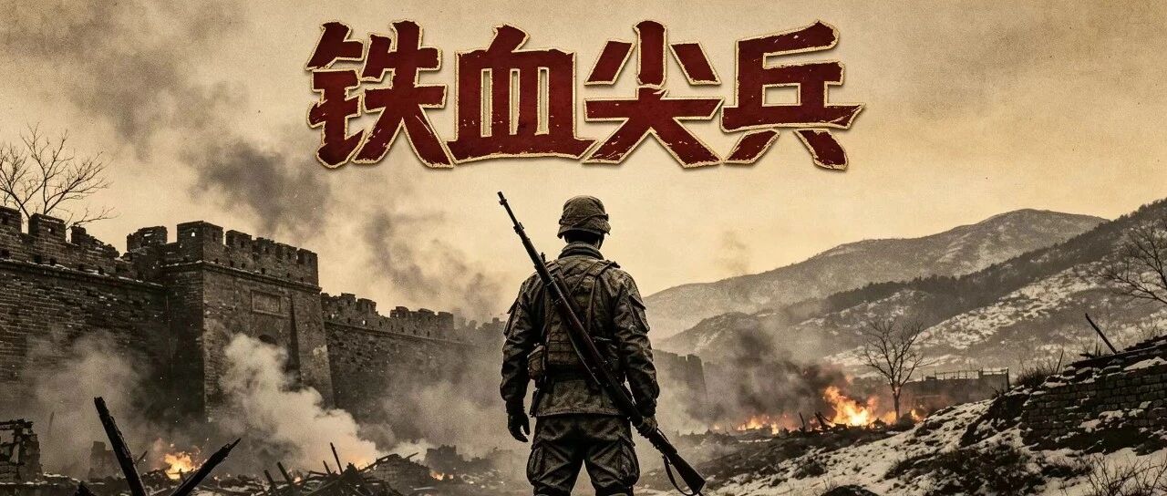 绥江文艺丨周末阅读:《铁血尖兵》之狭路相逢 绥江文艺丨周末阅读:《铁血尖兵》之狭路相逢