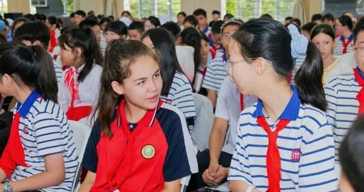 跨越5000公里的青春之约，浦莎青少年参与爱国主义研学