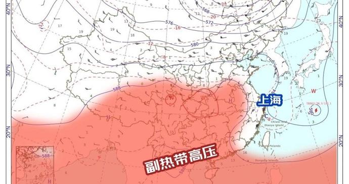 今迎白露，上海早晨2个月来最凉！但是，入秋还得等…｜丹丹看天气
