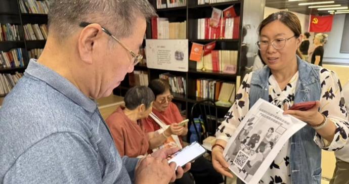 养老产品好不好用，老人自己说了算！“银龄体验官”上岗！
