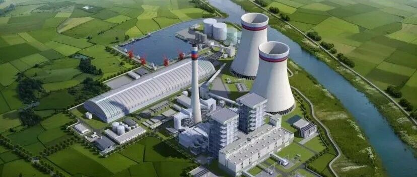 浙能长兴电厂2×1000MW迁建项目桩基工程施工招标公告