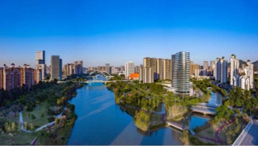 广州南沙:探索滨海生态宜居建设路径 广州南沙:探索滨海生态宜居建设路径