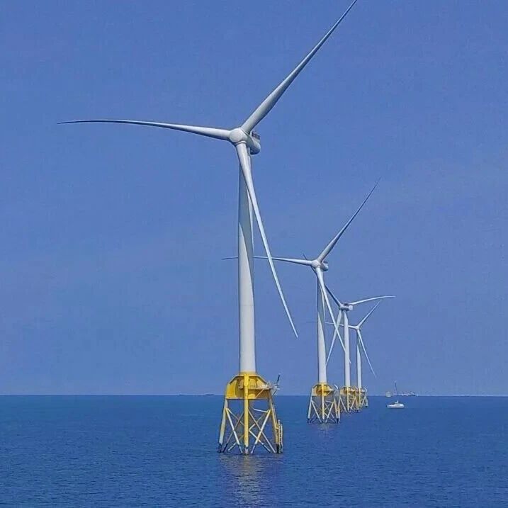 3.2GW海上风电集群！迎来重磅投资