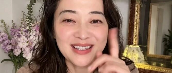 影后梅婷突然直播带货