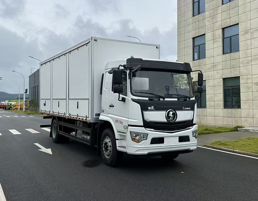 力威中汽力威检测车新车申报：野外检测专用 能否满足工况需求？