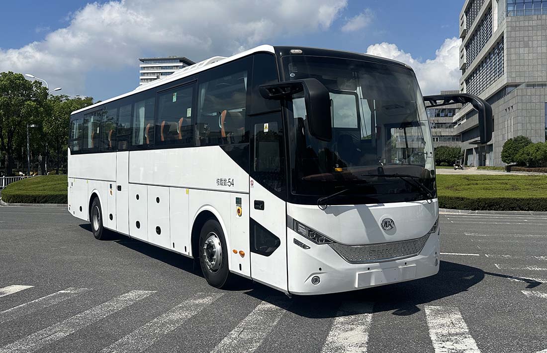 安凯纯电动城市客车申报：宁德时代电池 能否角逐公交市场？