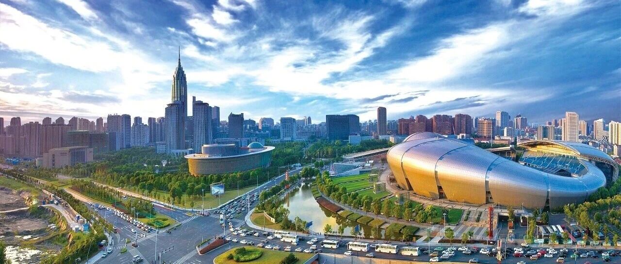 五年，拼出一个厚重提气的“新常州”