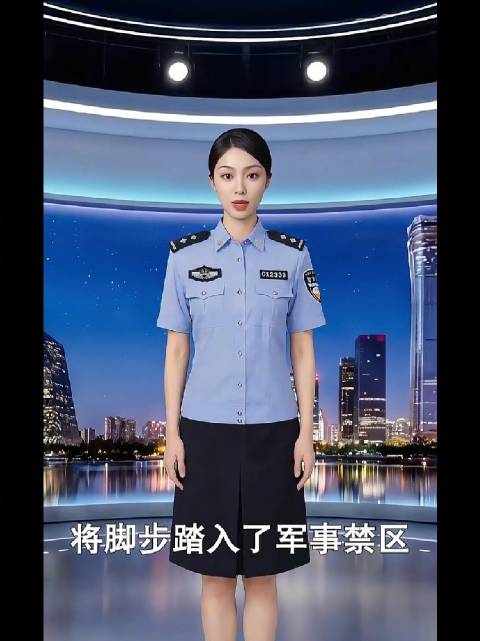 探险者撬锁翻墙偷拍军事禁区 为炫耀拍摄未公开战机被审查起诉