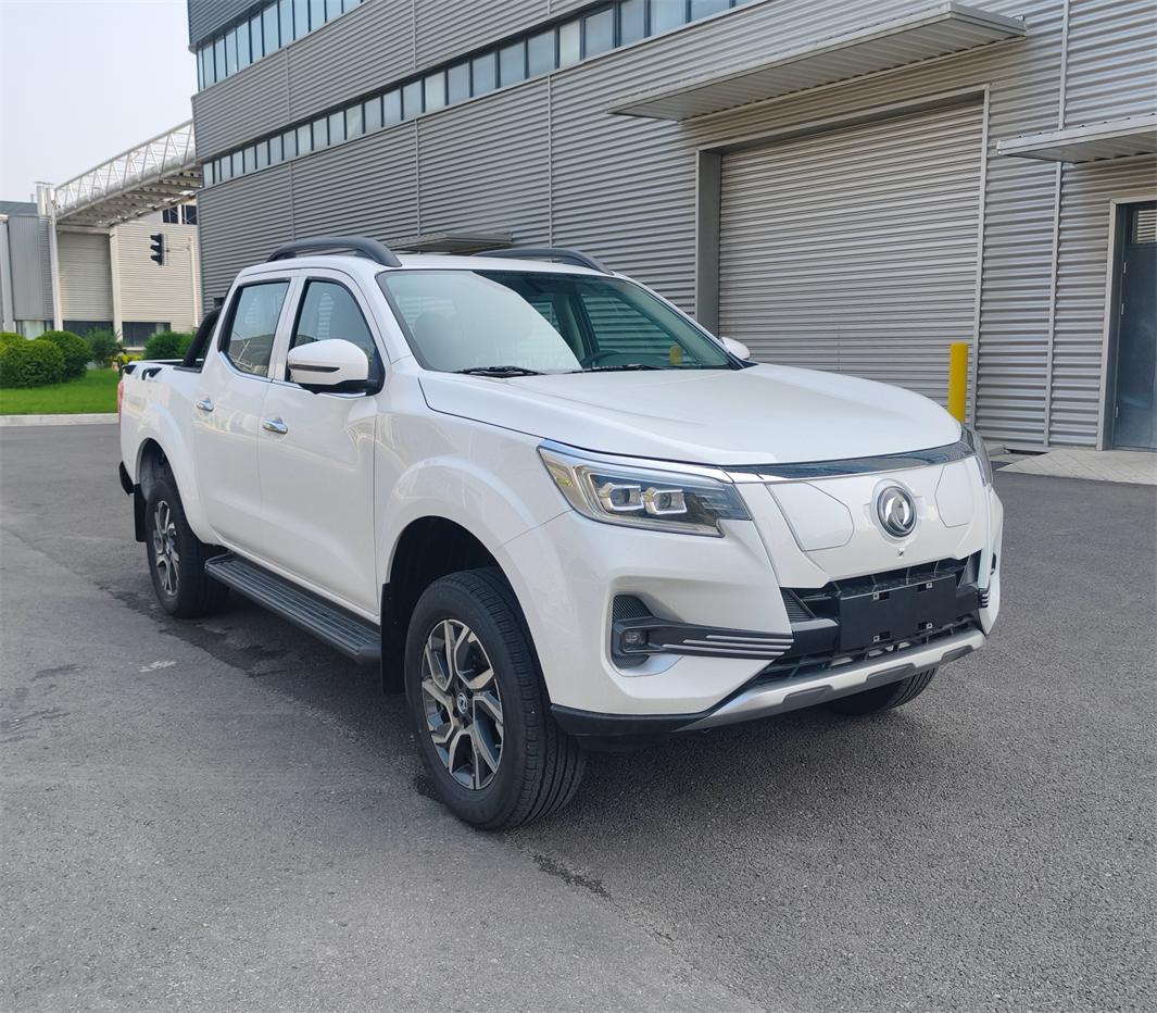 郑州日产东风纯电货车申报：电机峰值280kW 能打动消费者吗？