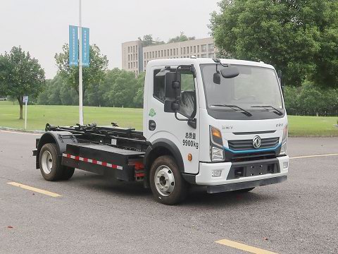 盈峰牌纯电动垃圾车申报：宁德时代电池 能否领跑环卫赛道？