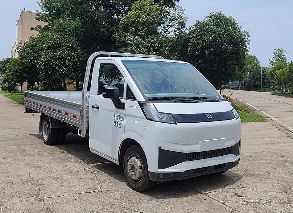 唐骏欧铃远程纯电动货车申报：峰值功率110kW 能否撬动市场？