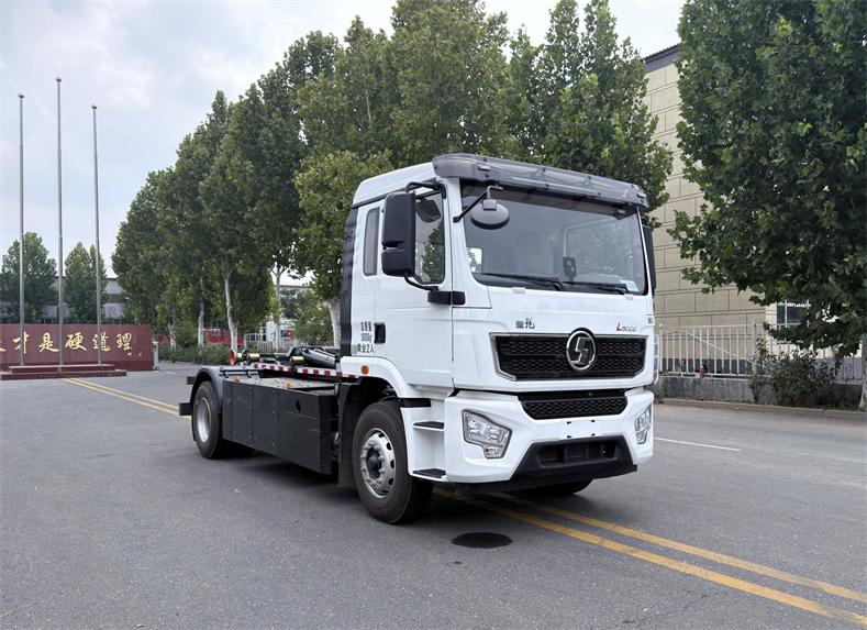 远达永康纯电垃圾车申报：峰值175kW 环卫车赛道有优势吗