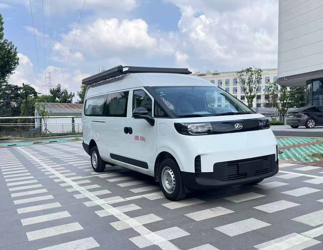 赛家插电式混动宿营车申报：增程动力 能否抢占露营车市场？