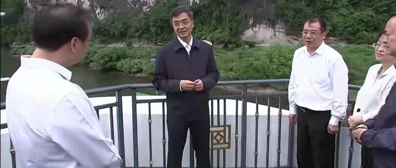 3天去了7个县区!水质已稳定Ⅱ类,党委书记为何还要蹲点调研? 3天去了7个县区!水质已稳定Ⅱ类,党委书记为何还要蹲点调研?