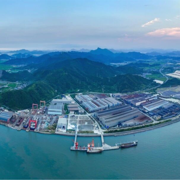 获批！浙江象山深远海风电母港加速推进