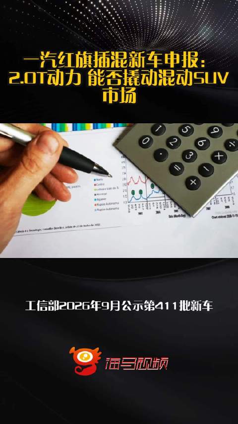 一汽红旗插混新车申报：2.0T动力 能否撬动混动SUV市场？