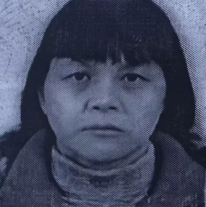 “梅姨”证件照曝光,于2010年拍摄 “梅姨”证件照曝光,于2010年拍摄
