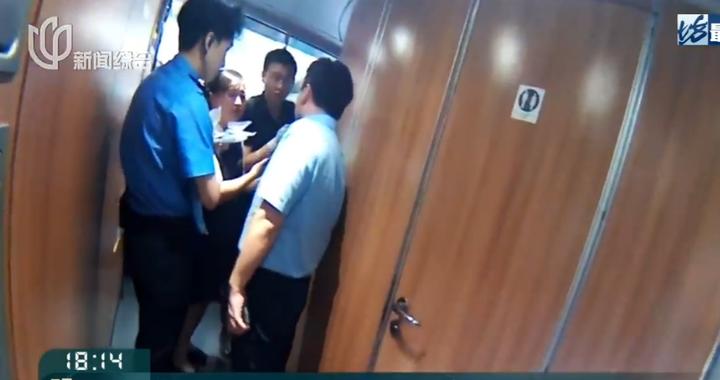 这是我人生第一次亲手剪断脐带！高铁遇产妇临产，上海医生挺身而出！找到接生的他了！本人最新回应