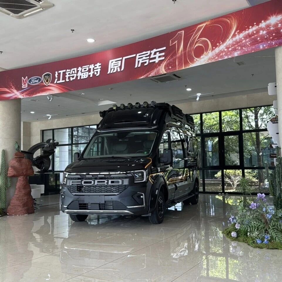 深读 |  房车界的“扫地僧”，就在南昌