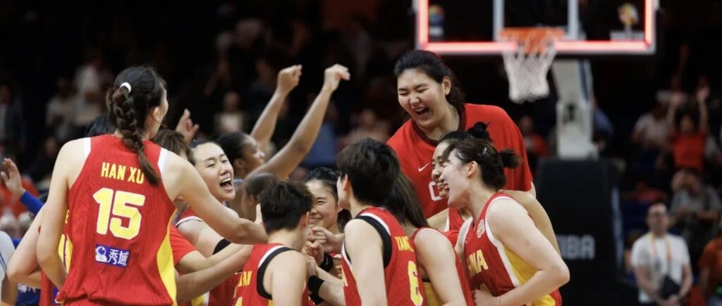 中国女篮险胜波多黎各晋级世界杯八强 中国女篮险胜波多黎各晋级世界杯八强