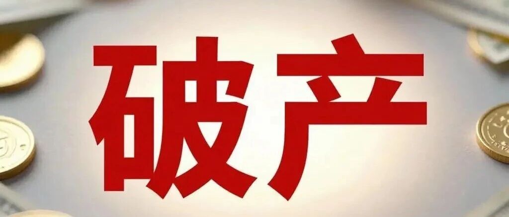 又一锂电企业破产！