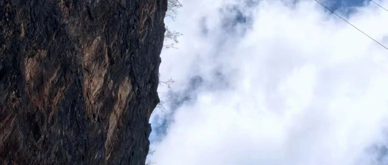 你好·禄劝|踏云梯以凌绝顶,越天堑方见坦途 你好·禄劝|踏云梯以凌绝顶,越天堑方见坦途