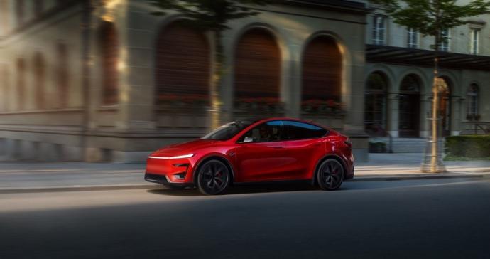 低配Model 3没来，特斯拉上新高配Model Y，售价36.9万元起