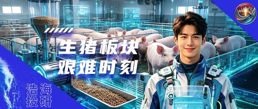 穿越猪周期底部:牧原股份拼成本,新希望抗杠杆 穿越猪周期底部:牧原股份拼成本,新希望抗杠杆