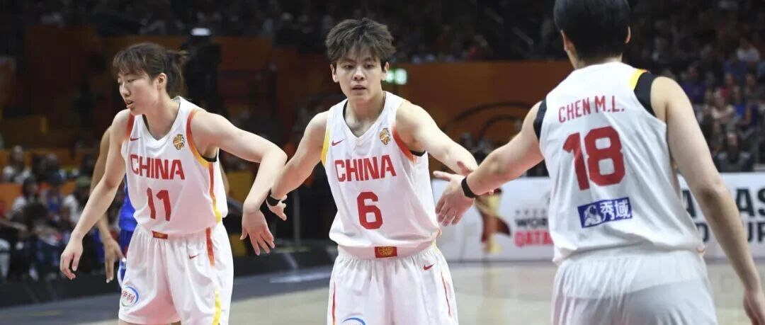 正视差距 静待花开 中国女篮经历成长一课